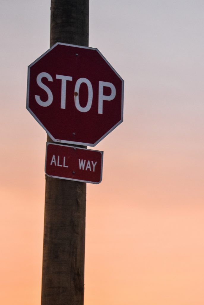 stopschild usa