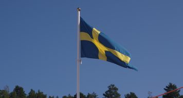 schweden flagge