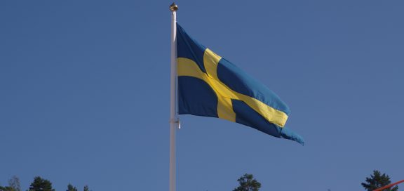 schweden flagge
