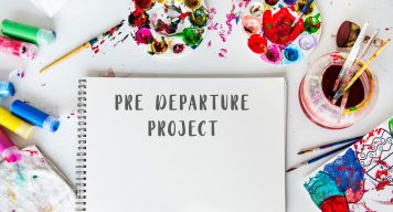 pre-departure project