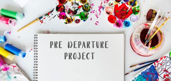 pre-departure project