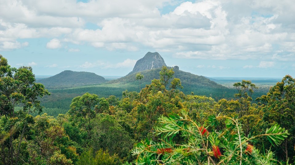 reisen sunshine coast