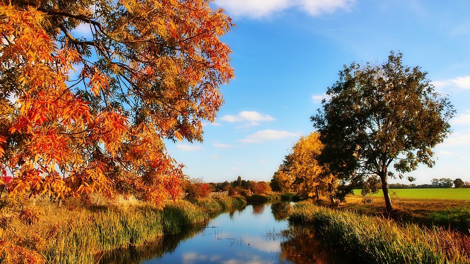 indian summer in nova scotia