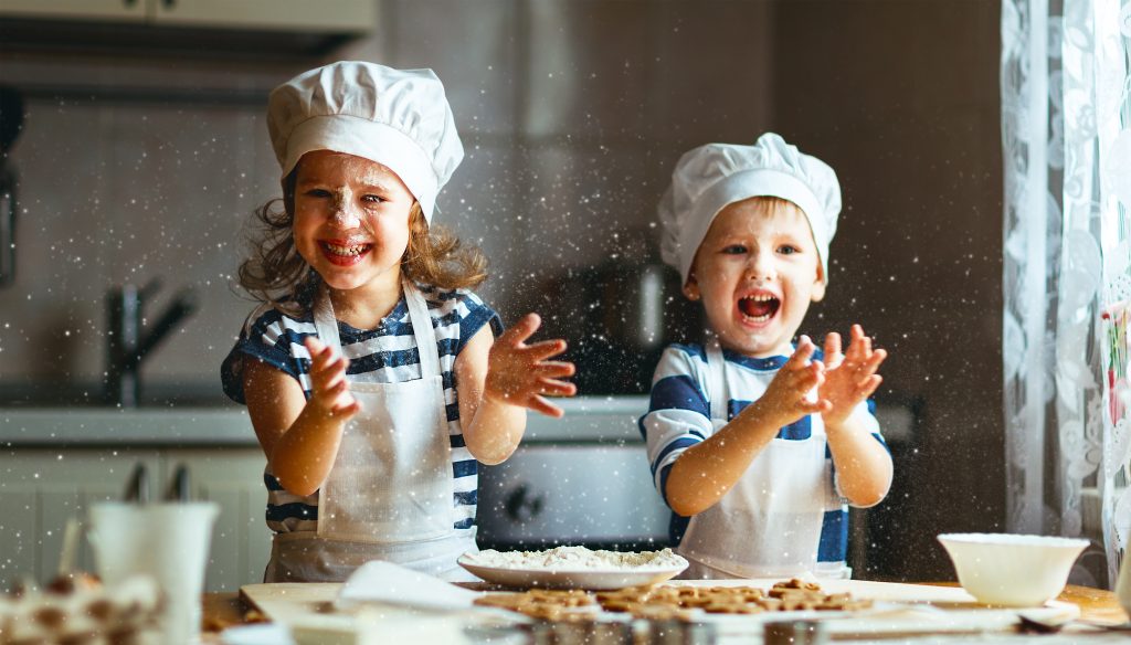 backen muttertag gastkinder