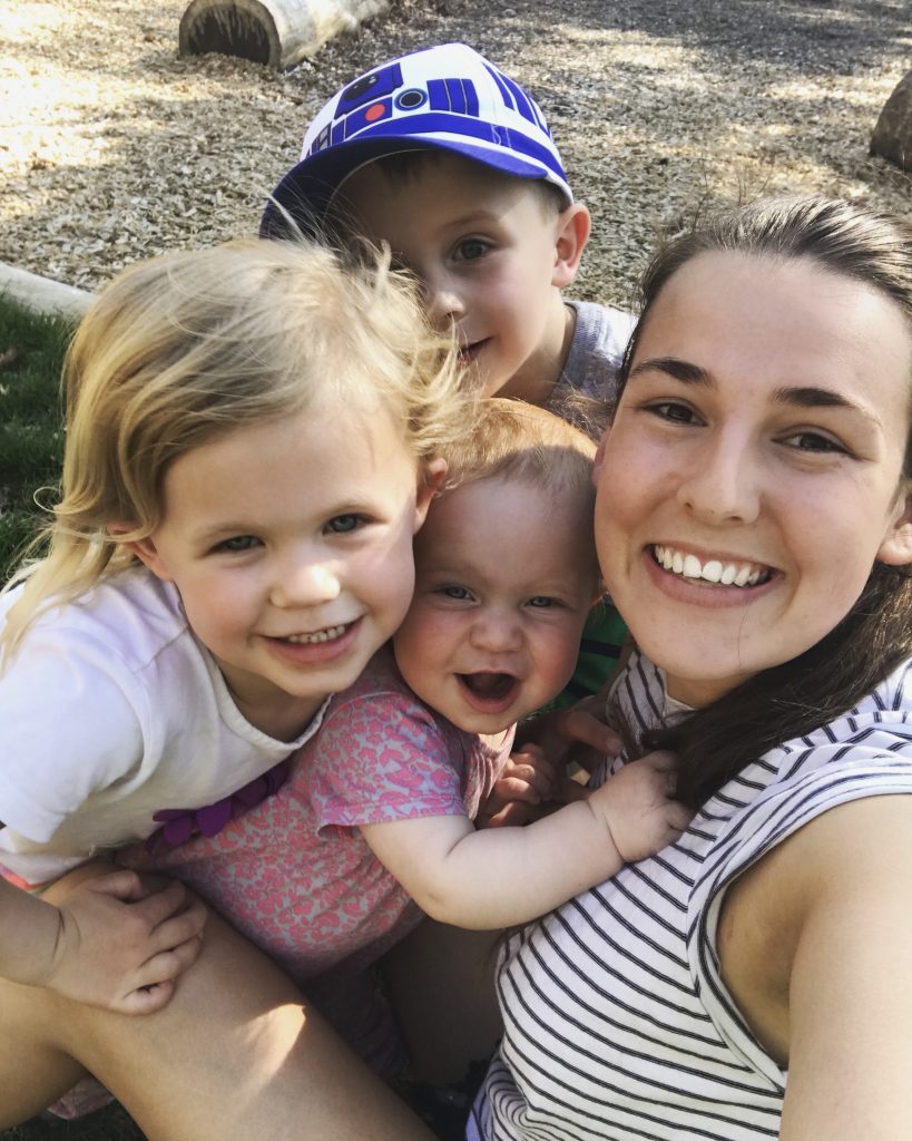 Au pair USA Kinder