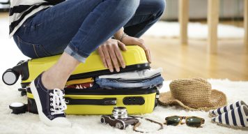 au pair packliste