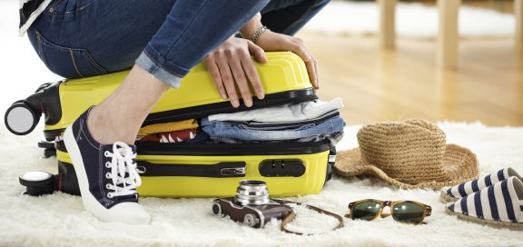 au pair packliste