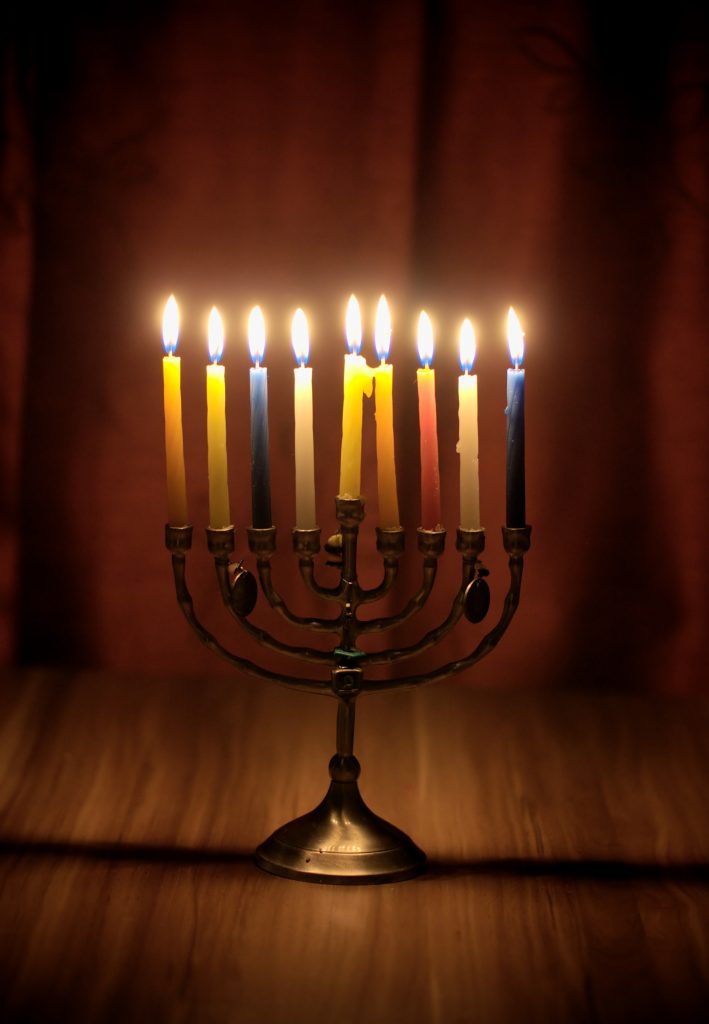 lichterfest hanukkah