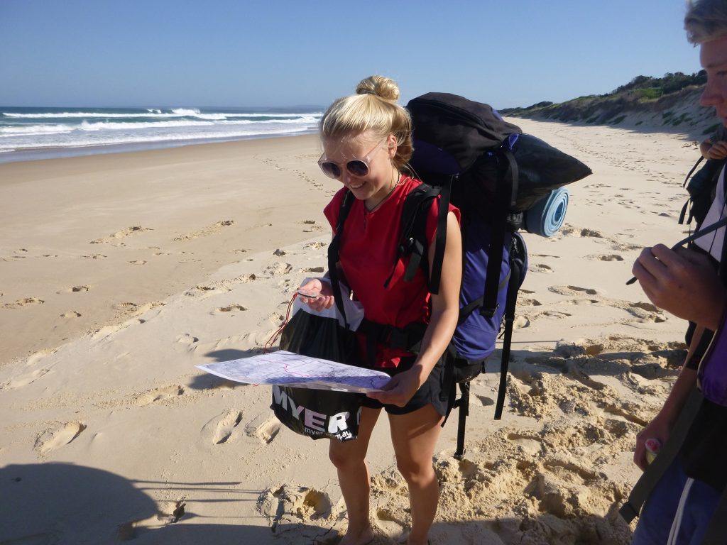 work and travel packliste australien