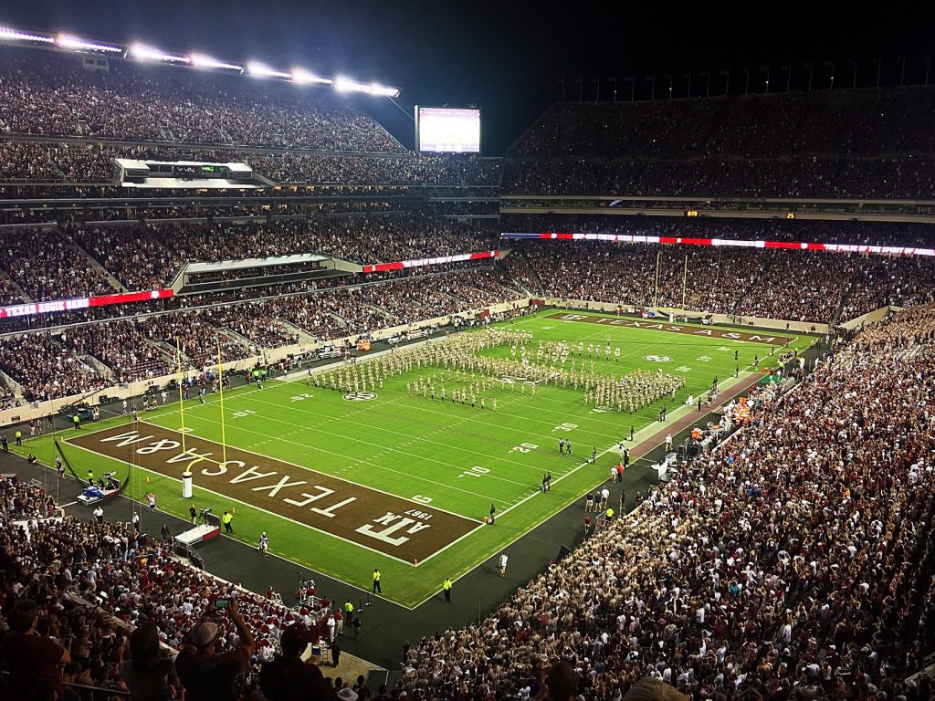 Texas Football Stadion