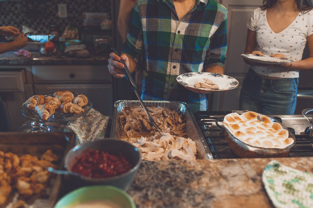 essen thanksgiving dinner