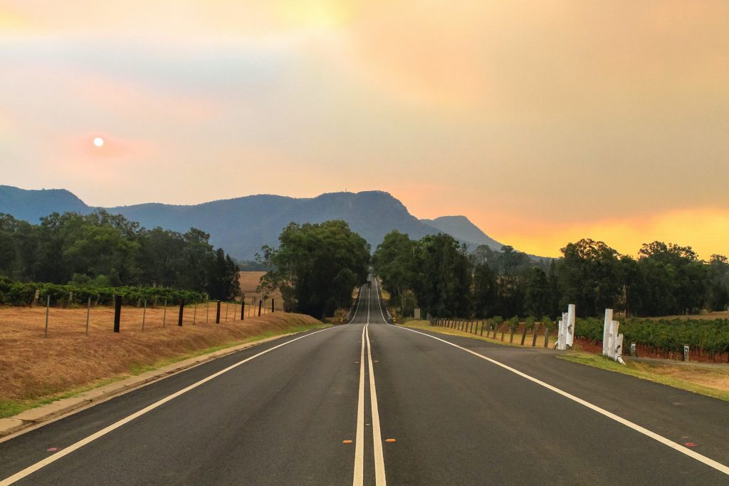 australien autofahren