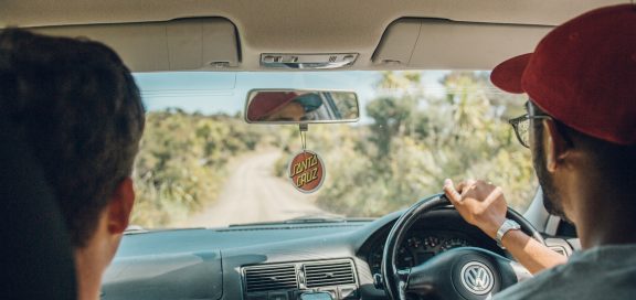 autofahren down under