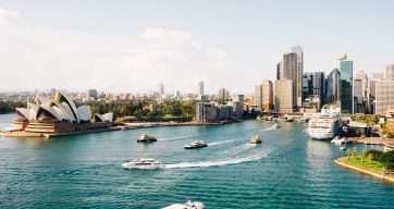 5 Must Sees in Australien