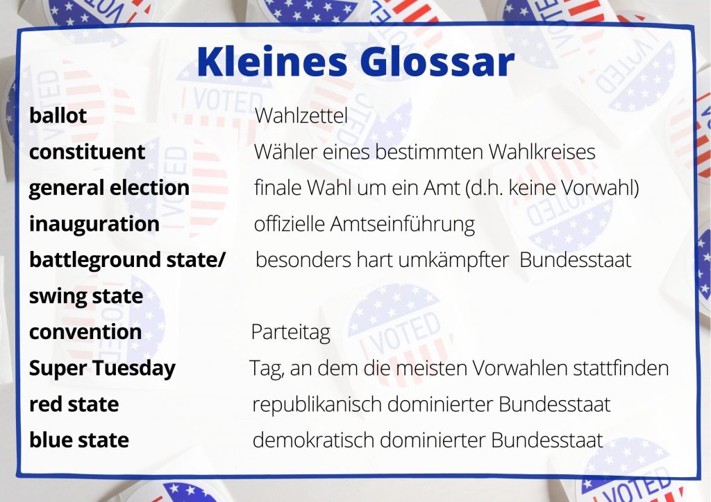 glossar usa wahl 