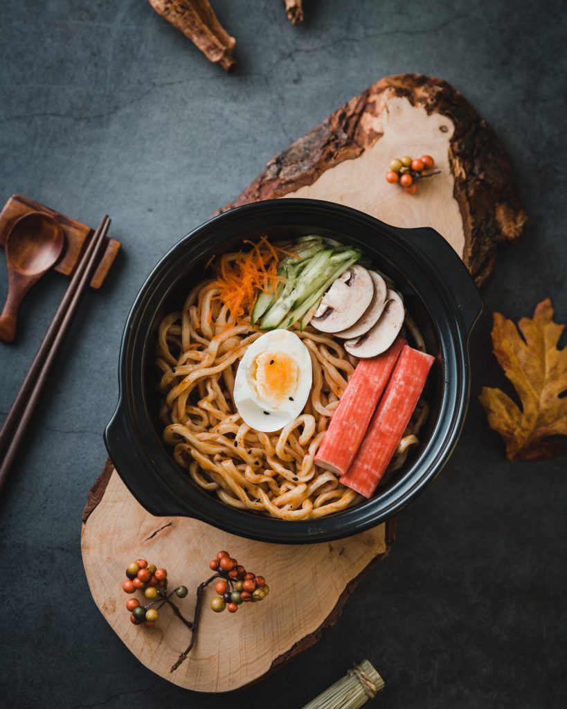 essen zu neujahr in japan