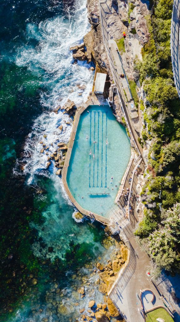 Bronte Bath Viewpoint