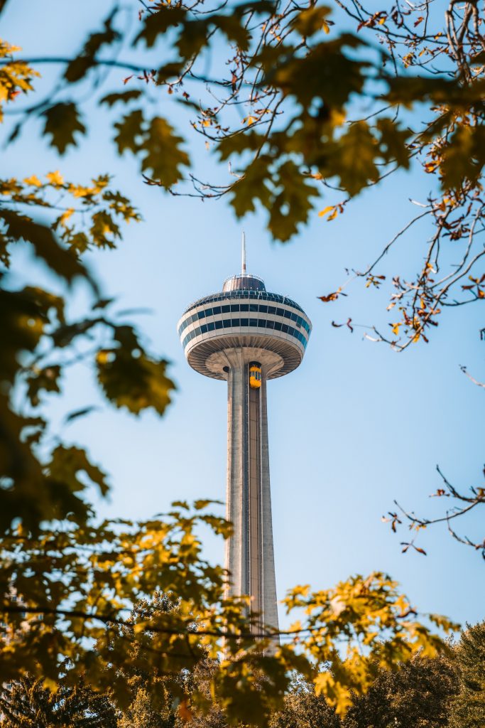 cnn tower ontario