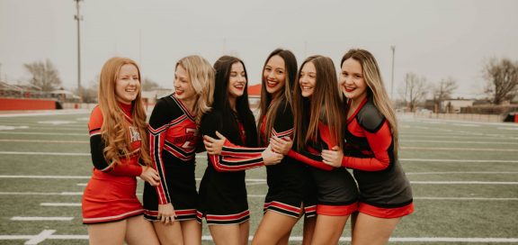 Cheerleading Team