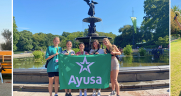 Ayusa Schüleraustausch USA Gründe