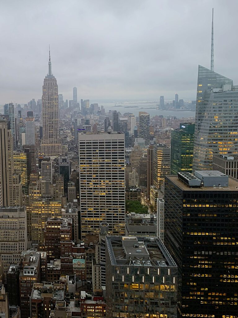 New York City Skyline