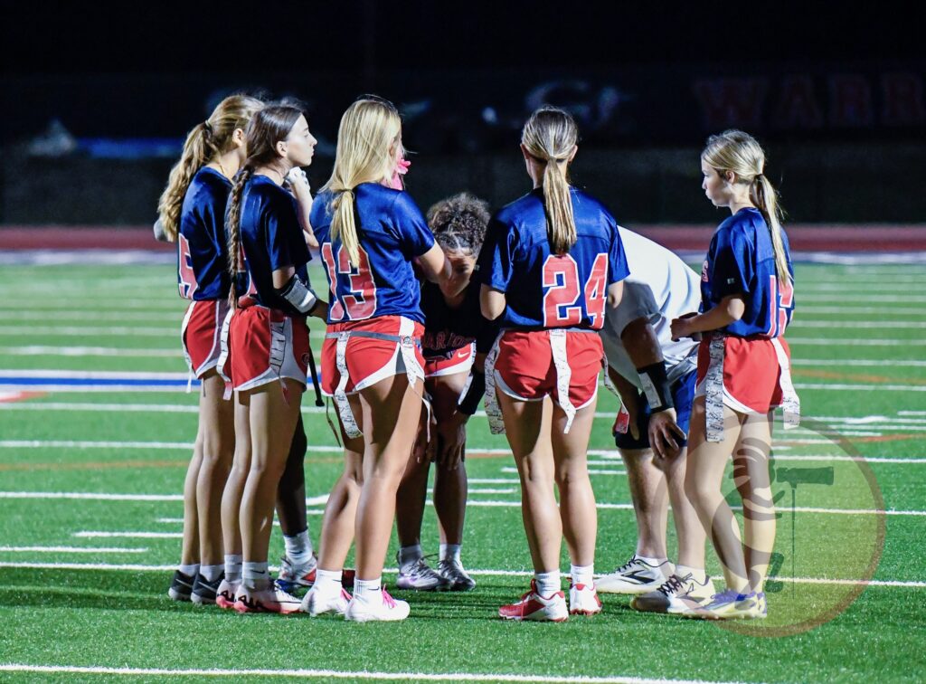 Flag Football Team