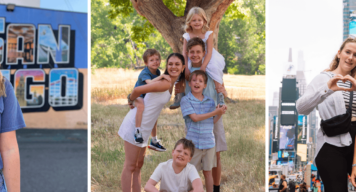 Au pair Gastfamilie finden Eindrücke aus dem Au pair Leben mit Gastkindern