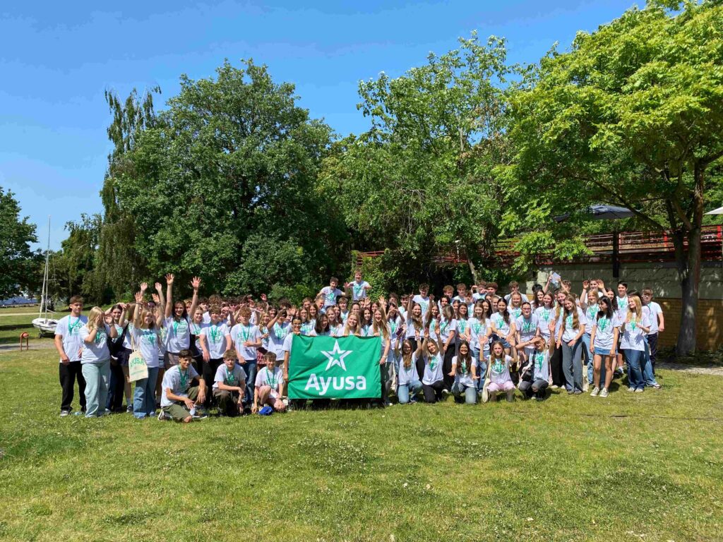 Gruppenfoto Vorbereitungstreffen 2025
