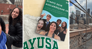 Impressionen von Amys Schüleraustausch