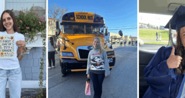 Erfahrung in der Kinderbetreuung (4) impressionen aus der ersten zeit in den usa