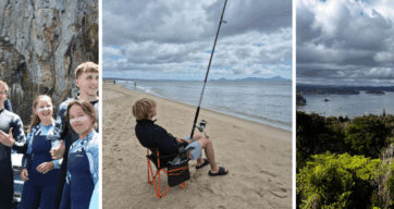 Share your Story Fritz in Neuseeland impressionen aus neuseeland