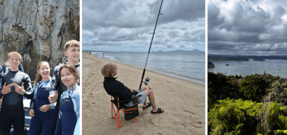 Share your Story Fritz in Neuseeland impressionen aus neuseeland