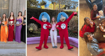 Miley Impressionen aus Mileys Auslandsjahr