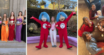 Miley Impressionen aus Mileys Auslandsjahr