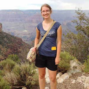 Au pair USA, Erfahrungsbericht, Reisen, Grand Canyon