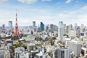 schueleraustausch-japan-tokyo-skyline-roter-tower