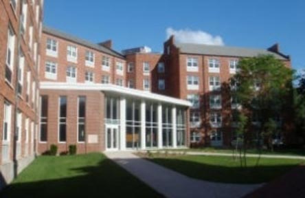 College Stipendium USA, Truman State University, Gebäude