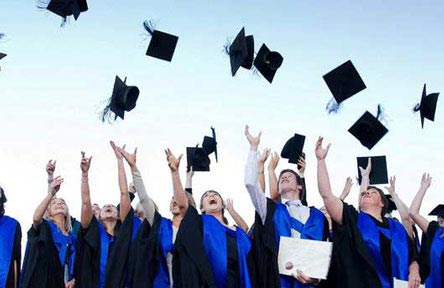 schueleraustausch-neuseeland-college-christchurch-polytechnic-insitute-of-technology-graduation