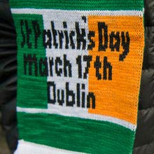 Irland Nationalfeiertag, st. Patricks day