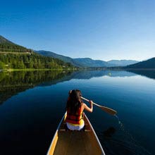 Kanada größter See, Great bear lake