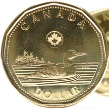 Kanada Währung, kanadischer Dollar