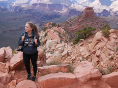 Au pair USA Blog, Insa, Grand Canyon