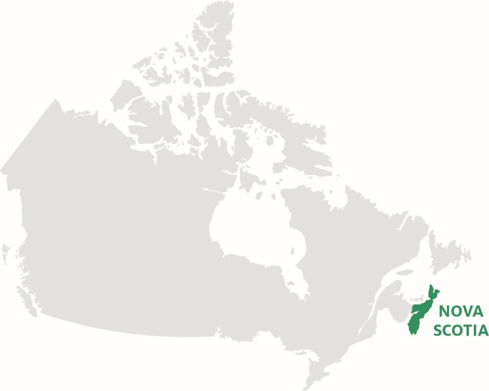 Schüleraustausch Kanada Region Nova Scotia