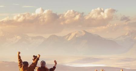 Starte ins Abenteuer Deines Lebens Starte ins Abenteuer Deines Lebens