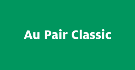 Au Pair Classic Au Pair Classic