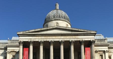 Dein Programmstart in London