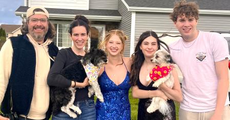 Gastfamilie USA