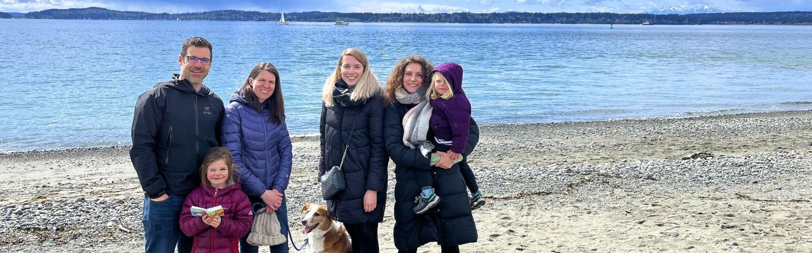 Au pair Australien Gastfamilien Ayusa Intrax