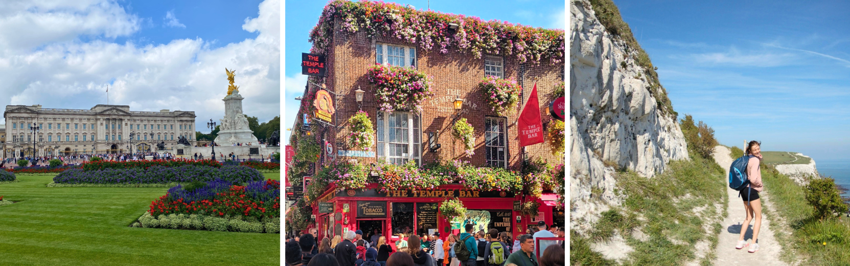 Schuljahr UK Irland Header
