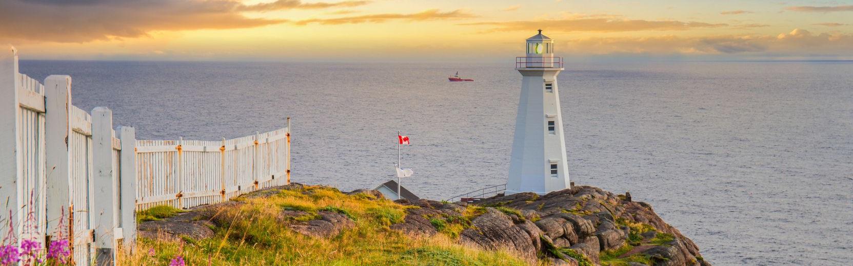 Kanada regionswahl nova Scotia Leuchtturm Kanada regionswahl nova Scotia Leuchtturm